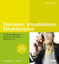 Cover: Zeichnen, Visualisieren, Strukturieren - Beltz eBook