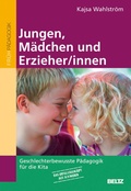 Cover: Jungen, M&auml;dchen und Erzieher/innen - Beltz eBook