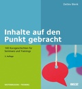 Cover: Inhalte auf den Punkt gebracht - Beltz eBook