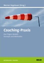 Cover: Coaching-Praxis - Beltz Verlagsgruppe GmbH & Co. KG
