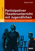 Cover: Partizipativer Theaterunterricht mit Jugendlichen - Beltz eBook