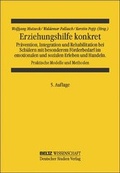 Cover: Erziehungshilfe konkret - Beltz Verlagsgruppe GmbH & Co. KG