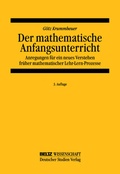 Cover: Der mathematische Anfangsunterricht - Beltz Verlagsgruppe GmbH & Co. KG