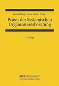 Cover: Praxis der Systemischen Organisationsberatung - Beltz Verlagsgruppe GmbH & Co. KG
