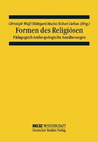Enlarge image Cover: Formen des Religiösen - Beltz Verlagsgruppe GmbH & Co. KG