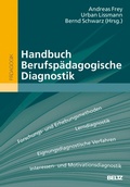 Cover: Handbuch Berufsp&auml;dagogische Diagnostik - Beltz eBook