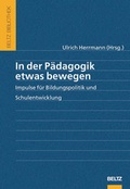 Cover: In der P&auml;dagogik etwas bewegen - Beltz Verlagsgruppe GmbH & Co. KG
