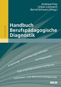 Cover: Handbuch Berufsp&auml;dagogische Diagnostik - Beltz Verlagsgruppe GmbH & Co. KG