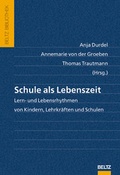 Cover: Schule als Lebenszeit - Beltz Verlagsgruppe GmbH & Co. KG