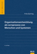 Cover: Organisationsentwicklung als Lernprozess von Menschen und Systemen - Beltz Verlagsgruppe GmbH & Co. KG
