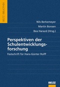 Cover: Perspektiven der Schulentwicklungsforschung - Beltz Verlagsgruppe GmbH & Co. KG
