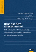 Cover: Raus aus dem Elfenbeinturm? - Beltz Verlagsgruppe GmbH & Co. KG