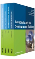 Cover: Basisbibliothek f&uuml;r Seminare und Trainings - Beltz eBook