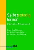 Cover: Selbstst&auml;ndig lernen - Beltz Verlagsgruppe GmbH & Co. KG