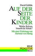 Cover: Auf der Seite der Kinder - Beltz Verlagsgruppe GmbH & Co. KG