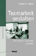 Cover: Teamarbeit gestalten - Beltz Verlagsgruppe GmbH & Co. KG
