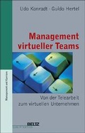 Cover: Management virtueller Teams - Beltz Verlagsgruppe GmbH & Co. KG