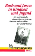 Cover: Buch und Lesen in Kindheit und Jugend - Beltz Verlagsgruppe GmbH & Co. KG