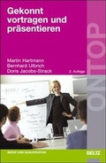 Cover: Gekonnt vortragen und pr&auml;sentieren - Beltz Verlagsgruppe GmbH & Co. KG