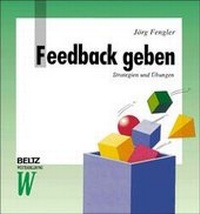 Enlarge image Cover: Feedback geben - Beltz Verlagsgruppe GmbH & Co. KG