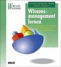 Enlarge image Cover: Wissensmanagement lernen - Beltz Verlagsgruppe GmbH & Co. KG