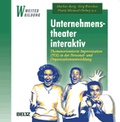 Cover: Unternehmenstheater interaktiv - Beltz Verlagsgruppe GmbH & Co. KG