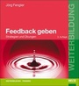 Cover: Feedback geben - Beltz Verlagsgruppe GmbH & Co. KG