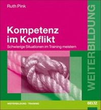 Enlarge image Cover: Kompetenz im Konflikt - Beltz Verlagsgruppe GmbH & Co. KG