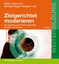 Cover: Zielgerichtet moderieren - Beltz Verlagsgruppe GmbH & Co. KG
