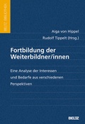 Cover: Fortbildung der Weiterbildner/innen - Beltz Verlagsgruppe GmbH & Co. KG