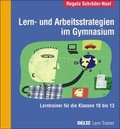 Cover: Lern- und Arbeitsstrategien im Gymnasium - Beltz Verlagsgruppe GmbH & Co. KG