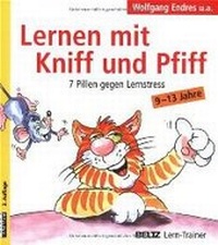 Enlarge image Cover: Lernen mit Kniff und Pfiff - Beltz Verlagsgruppe GmbH & Co. KG