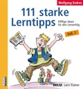 Cover: 111 starke Lerntipps - Beltz Verlagsgruppe GmbH & Co. KG