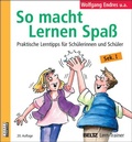 Cover: So macht Lernen Spa&szlig; - Beltz Verlagsgruppe GmbH & Co. KG