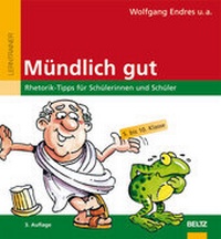 Enlarge image Cover: Mündlich gut - Beltz Verlagsgruppe GmbH & Co. KG