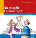 Cover: So macht Lernen Spa&szlig; - Beltz Verlagsgruppe GmbH & Co. KG