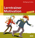 Cover: Lerntrainer Motivation - Beltz Verlagsgruppe GmbH & Co. KG