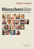 Cover: Menschenbilder - Beltz Verlagsgruppe GmbH & Co. KG