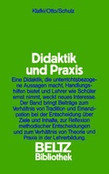 Cover: Didaktik und Praxis - Beltz Verlagsgruppe GmbH & Co. KG