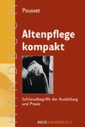 Cover: Altenpflege kompakt - Beltz Verlagsgruppe GmbH & Co. KG