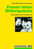 Cover: Frauen leben Widerspr&uuml;che - Beltz Verlagsgruppe GmbH & Co. KG
