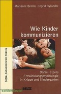 Cover: Wie Kinder kommunizieren - Beltz Verlagsgruppe GmbH & Co. KG