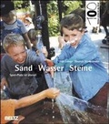 Cover: Sand, Wasser, Steine - Beltz Verlagsgruppe GmbH & Co. KG