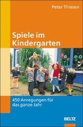 Cover: Spiele im Kindergarten - Beltz Verlagsgruppe GmbH & Co. KG
