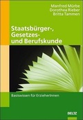 Cover: Staatsb&uuml;rger-, Gesetzes- und Berufskunde - Beltz Verlagsgruppe GmbH & Co. KG