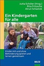 Cover: Ein Kindergarten für alle - Beltz Verlagsgruppe GmbH & Co. KG