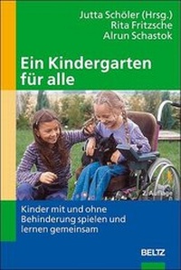 Enlarge image Cover: Ein Kindergarten für alle - Beltz Verlagsgruppe GmbH & Co. KG
