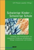 Cover: Schwierige Kinder - Schwierige Schule - Beltz Verlagsgruppe GmbH & Co. KG
