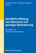 Cover: Berufliche Bildung von Menschen mit geistiger Behinderung - Beltz Verlagsgruppe GmbH & Co. KG