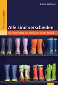 Cover: Alle sind verschieden - Beltz Verlagsgruppe GmbH & Co. KG